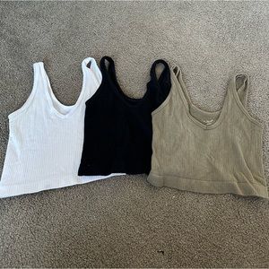 Urban Outfitters Variety Tank Tops. Size Large